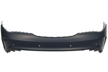 Rear bumper skin PTS 