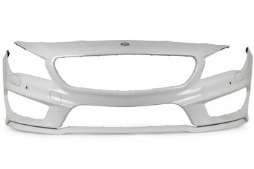 Front bumper skin PTS/SRA 