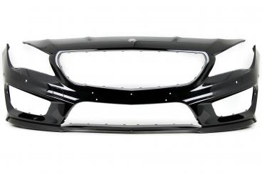 Front bumper skin PTS/SRA 