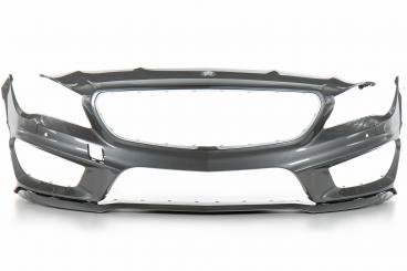 Front bumper skin PTS/SRA 