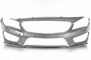Front bumper skin PTS/SRA 