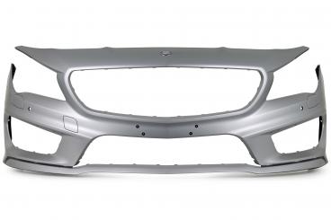 Front bumper skin PTS/SRA 