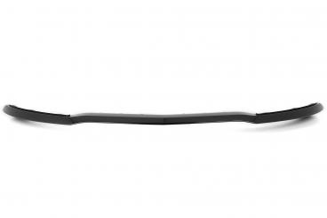 Lower bumper trim cover, black 