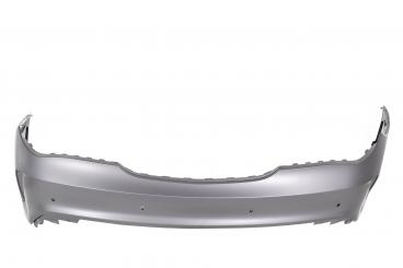 Rear bumper skin PTS 