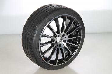 Wheel and tire assembly Alu BRIDGE/PotenzaSport AMG multi-sp 