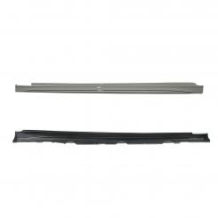Door sill trim. left