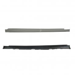 Door sill trim. Re