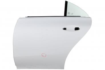 Left rear door 