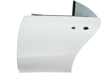 Left rear door 