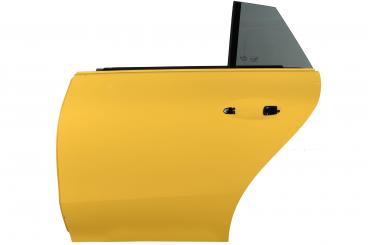 Left rear door 