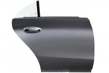 Right rear door 