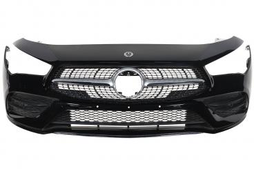 Front bumper PTS 