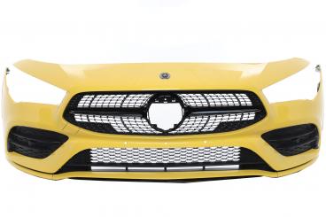 Front bumper PTS 