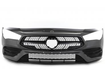 Front bumper PTS 
