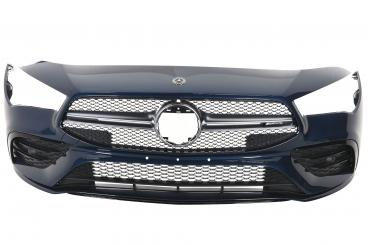 Front bumper PTS/SRV 