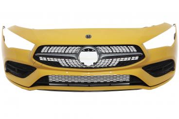Front bumper PTS 