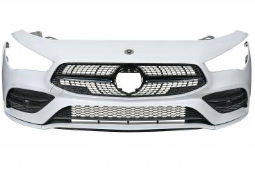 Front bumper PTS 