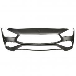 Front bumper skin