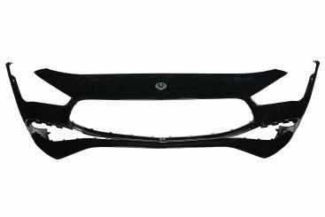 Front bumper skin