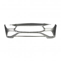 Front bumper skin