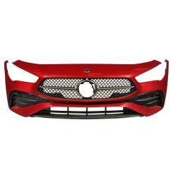 Front bumper