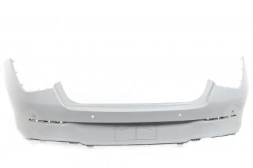 Rear bumper skin PTS 