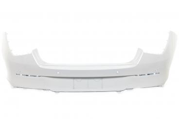 Rear bumper skin PTS 