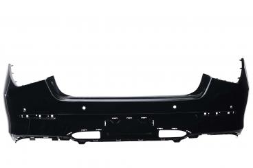 Rear bumper skin PTS 