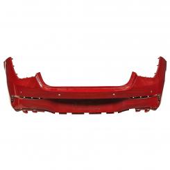 Rear bumper skin PTS