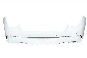 Rear bumper skin PTS