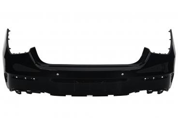 Rear bumper skin PTS 