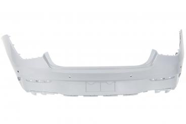 Rear bumper skin PTS 