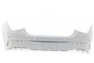 Rear bumper skin PTS 