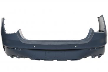 Rear bumper skin PTS 