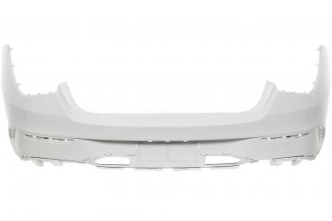 Rear bumper skin 