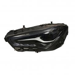 Left headlamp, LED 