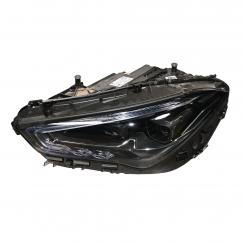 Left headlamp, LED 