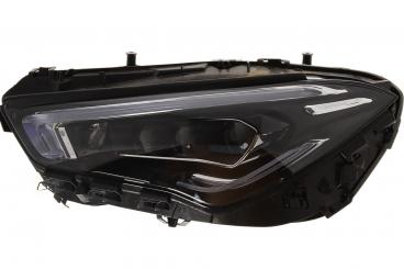 Headlamp LI dynamic LED 