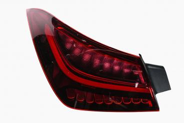 Left rear lamp LED 