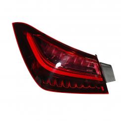 Left rear lamp LED