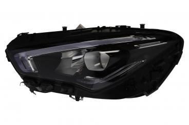 Headlamp LI static LED 