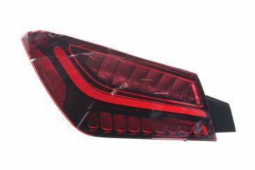 Left rear lamp LED