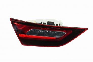 Left trunk lid rear lamp 