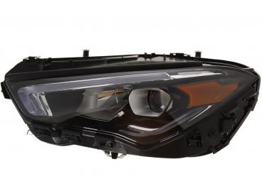 Headlamp LI static LED 