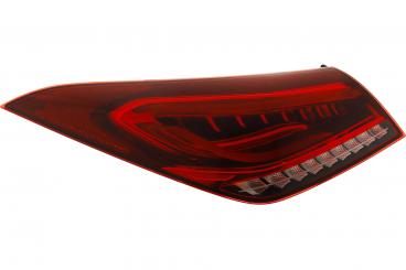 Left rear lamp LED 