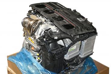 Gasoline engine 