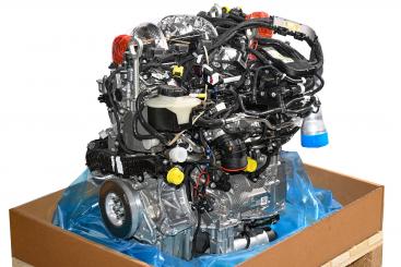 Gasoline engine 