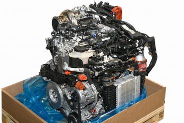 Gasoline engine 