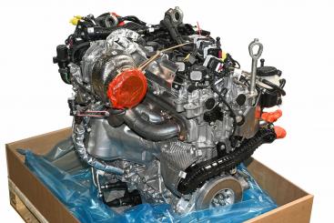 Gasoline engine 