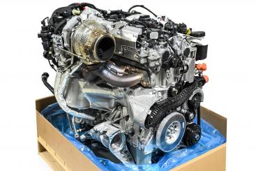 Gasoline engine 139980 
